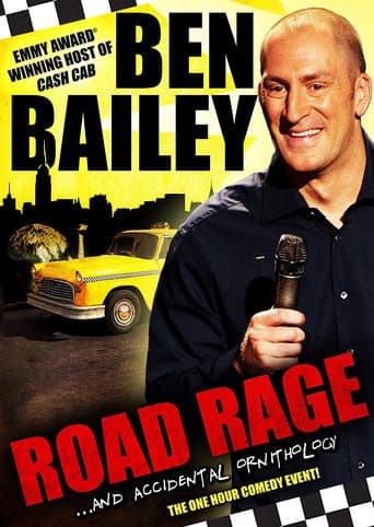 Poster for Ben Bailey: Road Rage