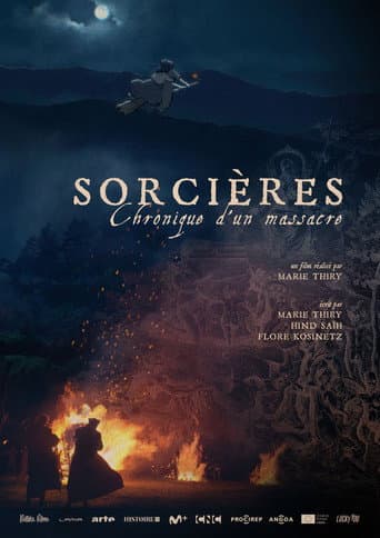Poster for Sorcières : chronique d'un massacre