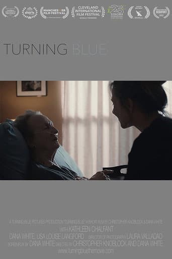 Poster for Turning Blue
