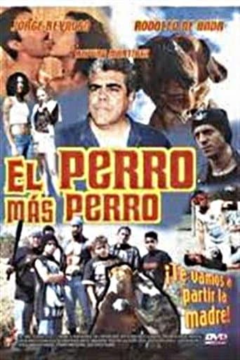Poster for El Perro Mas Perro