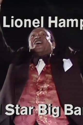 Poster for Lionel Hampton All Star Big Band @ Berliner Jazztage 1979
