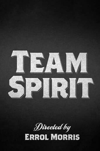 Poster for Team Spirit