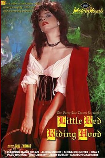 Poster for Little Red Riding Hood