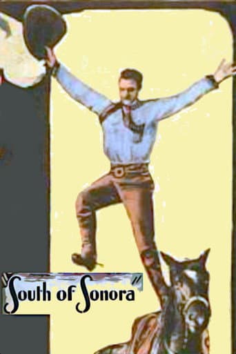 Poster for South of Sonora