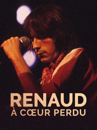 Poster for Renaud, à cœur perdu