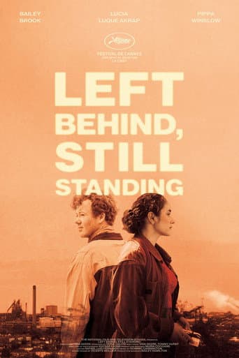 Poster for Left Behind, Still Standing