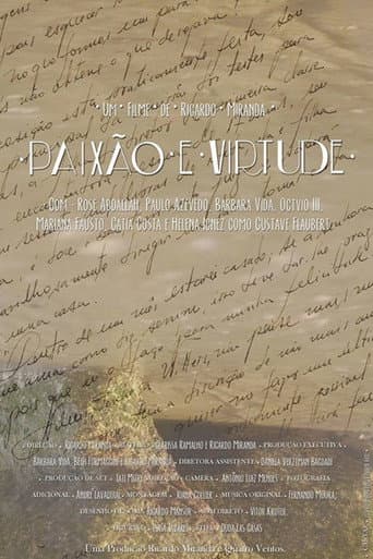 Poster for Paixão e Virtude