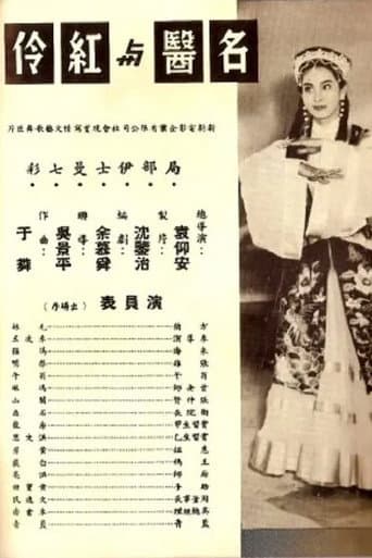 Poster for The Doctor and the Prima Donna