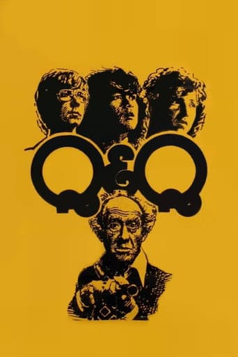 Poster for Q & Q