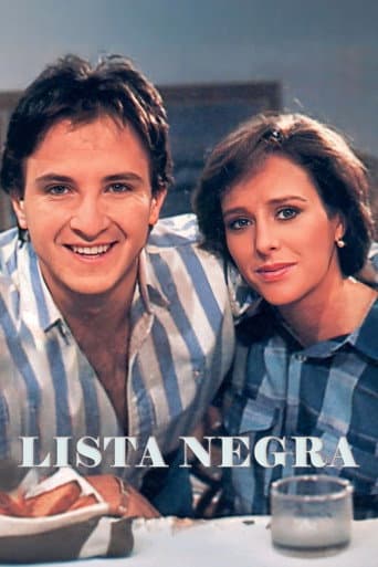 Poster for Lista negra