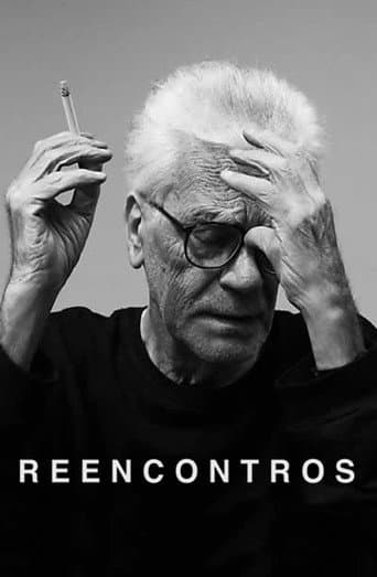 Poster for Reencontros com Eduardo Coutinho