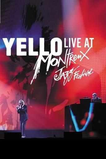 Poster for Yello - Live At Montreux Jazz Festival 2017