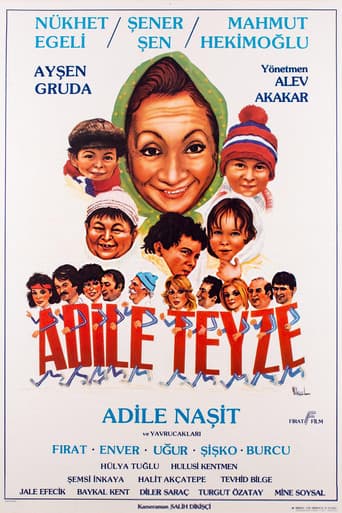 Poster for Adile Teyze