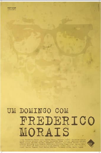Poster for Um Domingo com Frederico Morais