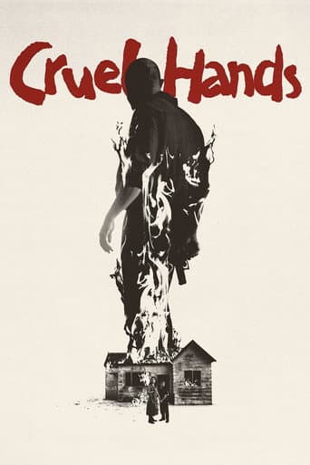 Poster for Cruel Hands