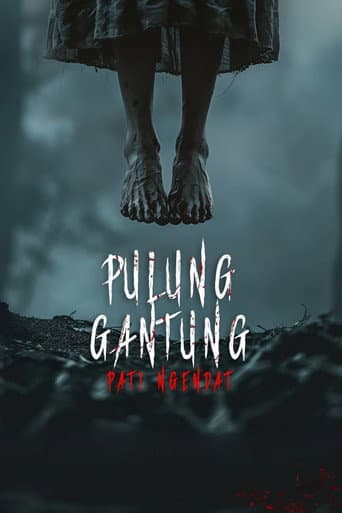 Poster for Pulung Gantung: Pati Ngendat
