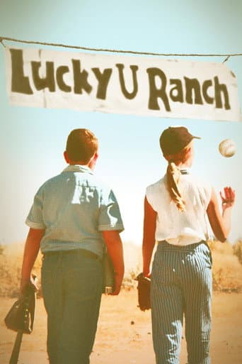 Poster for Lucky U Ranch