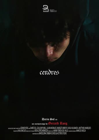 Poster for Cendres