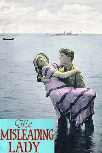 Poster for The Misleading Lady