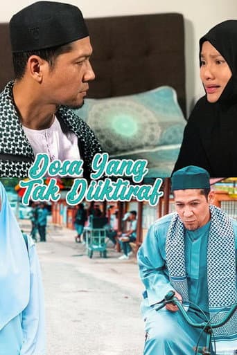 Poster for Dosa Yang Tak Diiktiraf