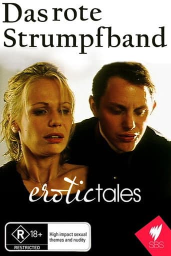 Poster for Das rote Strumpfband