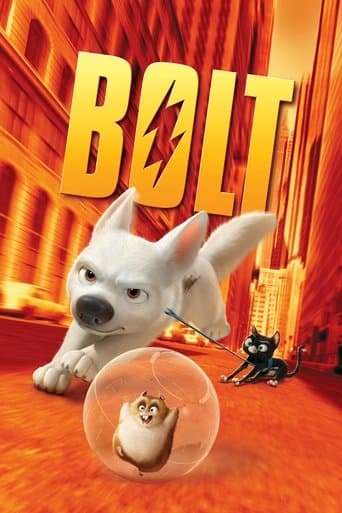 Poster for Bolt