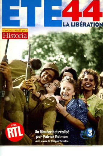 Poster for ÉTÉ 44 - La libération