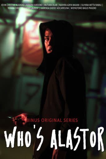 Poster for Who's Alastor?