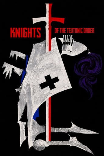Poster for Knights of the Teutonic Order