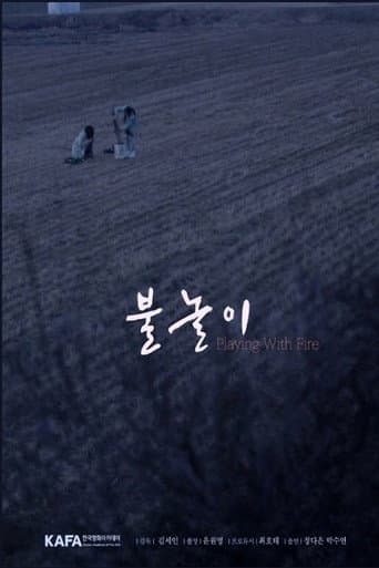 Poster for Playing with Fire
