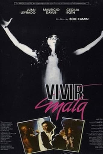 Poster for Vivir mata