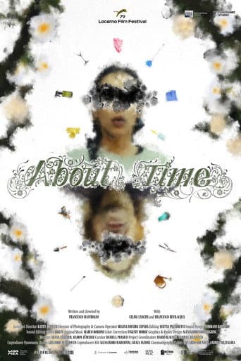 Poster for About Time