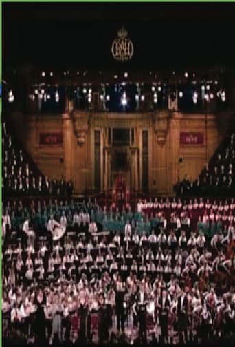 Poster for Mahler: Symphony No. 8 'Symphony of a Thousand' - Sir Simon Rattle
