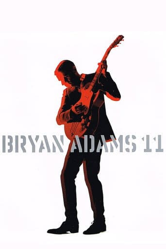 Poster for '11' Album Rehearsal