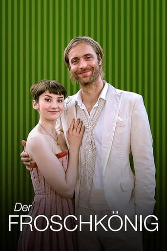 Poster for Der Froschkönig