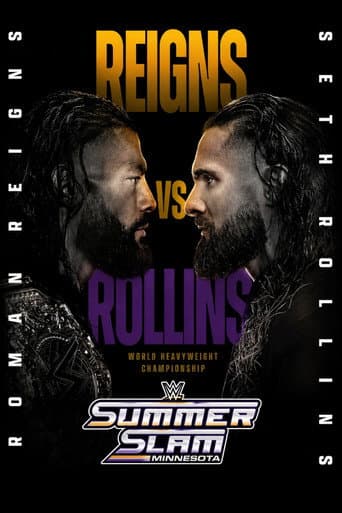 Poster for WWE SummerSlam 2026: Sunday