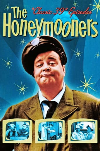 Poster for The Honeymooners