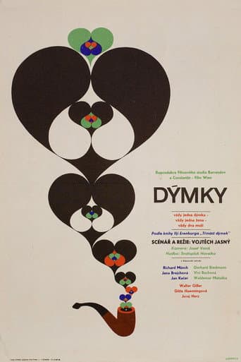 Poster for The Pipes