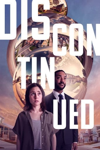 Poster for Discontinued