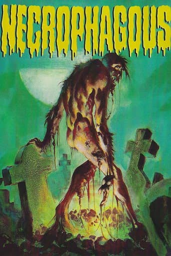 Poster for Necrophagous