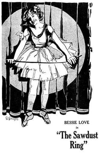 Poster for The Sawdust Ring