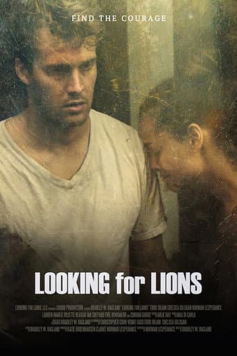 Poster for Looking for Lions