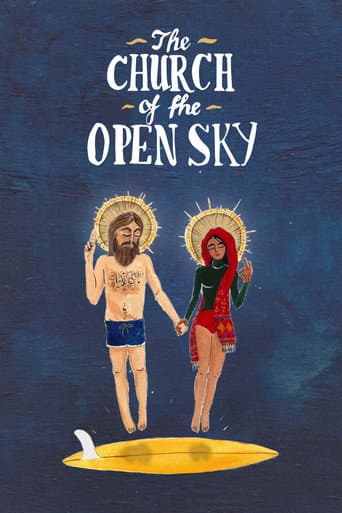 Poster for The Church of the Open Sky