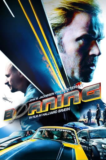 Poster for Burning
