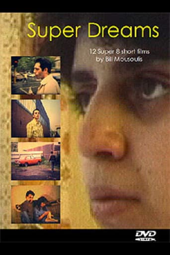 Poster for Super Dreams