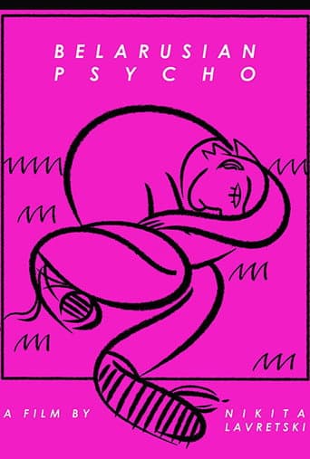 Poster for Belarusian Psycho