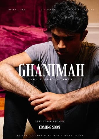 Poster for Ghanimah