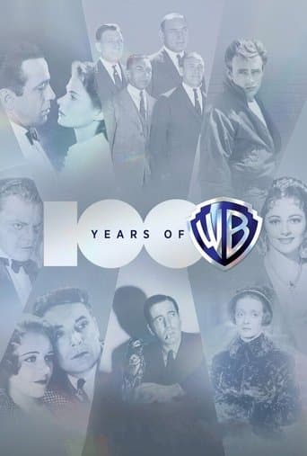 Poster for 100 Years of Warner Bros.