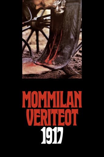 Poster for Mommilan veriteot 1917