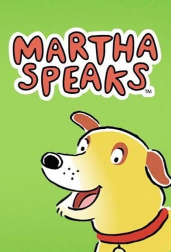 Poster for Martha Speaks